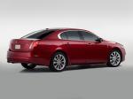 Lincoln MKS Ecoboost 2009 года